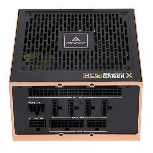 Alimentation PC Antec 1000W 80+Gold HCG1000 Extreme Full Modulaire