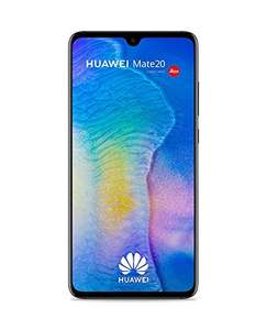 Smartphone 6,53" Huawei Mate 20 - 128 Go (Bleu)