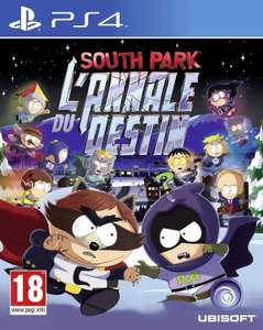 South Park : L'Annale du destin sur PS4- édition Deluxe