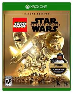 Lego Star Wars Le Réveil De La Force - Deluxe Edition Limitée sur Xbox One