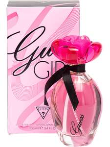 Sélection de parfums en promotion - Ex: Eau de Toilette Guess Girl - 100 ml