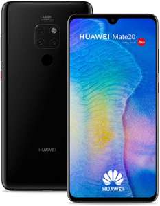 Smartphone 6.53" Huawei Mate 20 - 4 Go de Ram, 128 Go