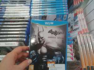 Batman Arkham City Armored Edition sur Wii U - Cash Express Montbéliard (25)
