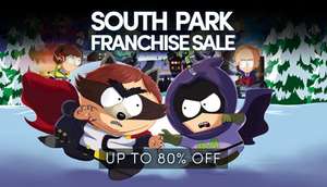 South Park : L'Annale du destin - Edition Gold sur PC (Dématérialisé - Uplay)