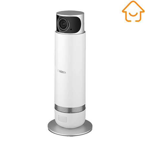Sélection d’objets connectés en promotion - Ex: Caméra 360 Bosch (via ODR de 50€)