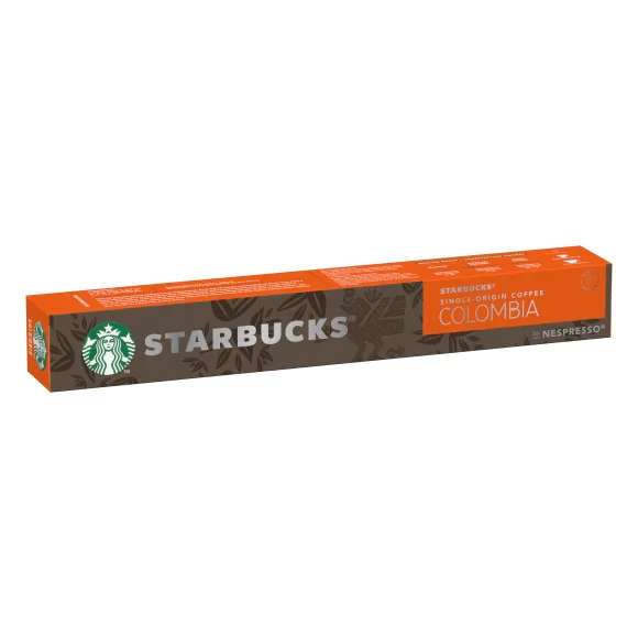 3 Packs de Capsules de café Starbucks by Nespresso (Via Shopmium)