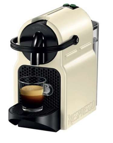 Machine Nespresso Magimix Vanilla M105 (via click&collect)