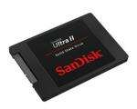 SSD interne 2.5" SanDisk Ultra II (Mémoire TLC) - 960 Go