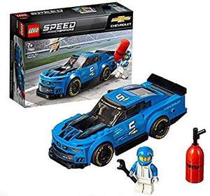 Lego Speed Champions 75891 - La voiture de course Chevrolet Camaro ZL1