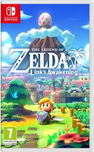 The Legend of Zelda: Link's Awakening sur Nintendo Switch (Vendeur tiers)
