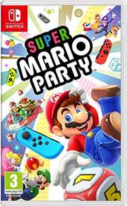 Super Mario Party sur Nintendo Switch (vendeur tiers)