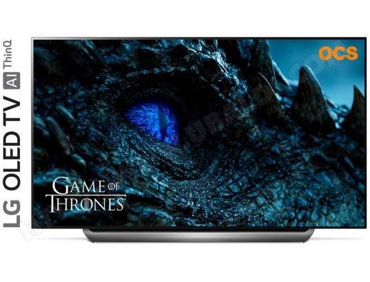 TV OLED 55" LG OLED55C9 - 4K UHD, HDR10, Dolby Vision & Atmos, Smart TV