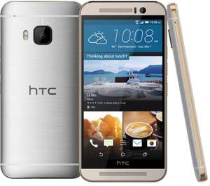 Smartphone 5" HTC One M9 - 64Go