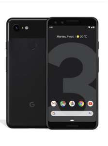 Smartphone 5.5" Google Pixel 3 - 128 Go (Vendeur Tiers)