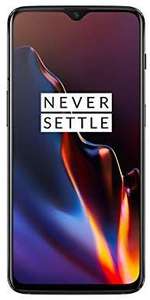 Smartphone 6.4" OnePlus 6T - 6 Go de Ram, 128 Go