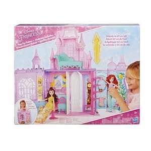 Château malette des princesses Disney - Intermarché