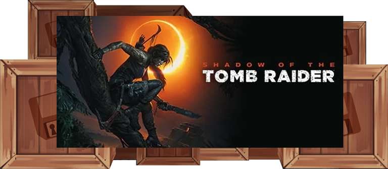 Humble Bundle Choice: Shadow of the Tomb Raider, Phantom Doctrine, Blasphemous + 6 jeux PC (Dématérialisés - Steam)