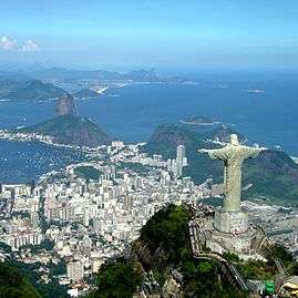 Vol A/R Paris (CDG) <=> Rio de Janeiro (GIG) au Brésil avec escales via Star Alliance - du 13 au 24 mars 2020