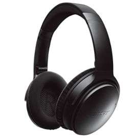 Casque audio sans fil Bose QuietComfort II 35 - Noir (+ 22.80€ offerts en SuperPoints)