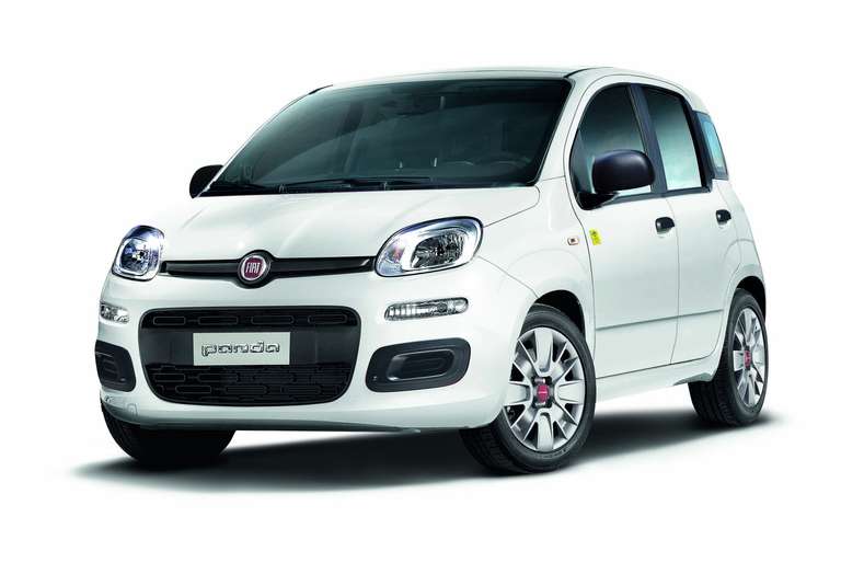 [Sous conditions de revenus] Voiture Fiat Panda Pop - 1.2, 69 ch à partir de 4990€ (sous reprise d'un véhicule ES de 22 ans ou GZ de 18 ans)