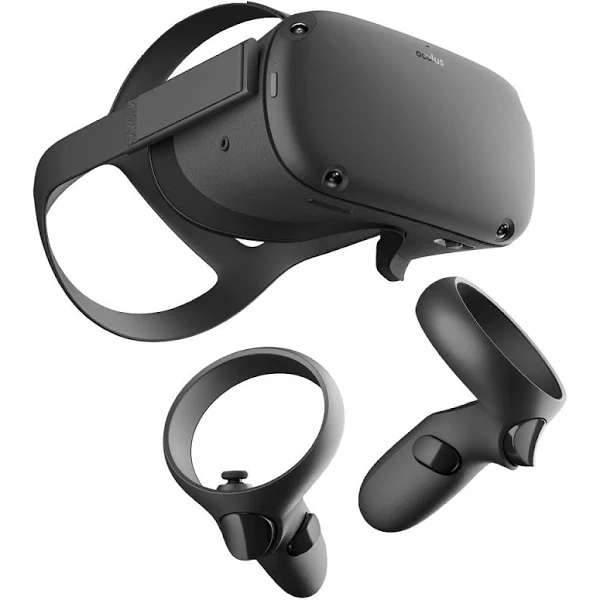 Casque de réalité virtuelle Oculus Quest - 64 Go (352.04€ avec le code BFSTART12)