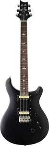 Guitare électrique PRS SE LTD Edition Standard 24 Satin Black