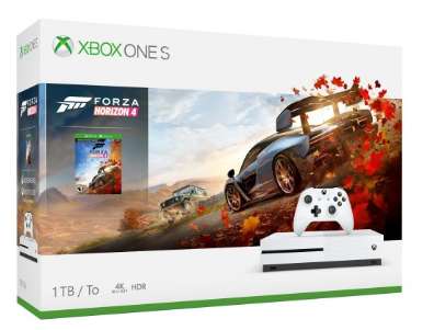 Console Microsoft Xbox One S 1To + Forza Horizon 4 - Saran (45)