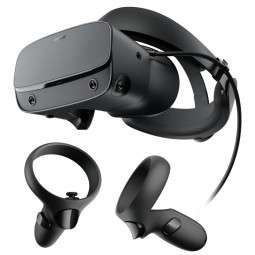 Casque de Réalité Virtuelle Oculus Rift S - Noir