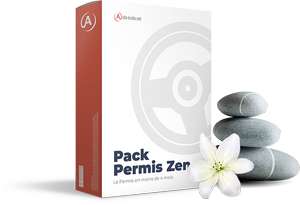 Pack Permis Zen : Code + Conduite