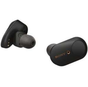 Écouteurs intra-auriculaires sans-fil Sony WF-1000XM3