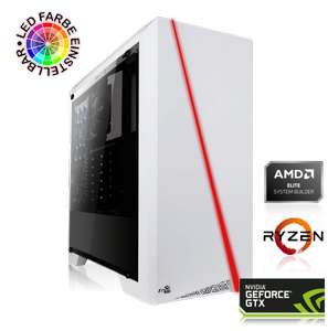 PCgaming - AMD Ryzen 3 3200G, RX Vega-56, 16 Go de Ram, 240 Go SSD + 1To