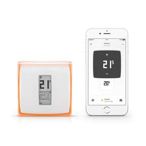 [Clients Engie] Thermostat Connecté Netatmo (via obtentions de points KiloActs)