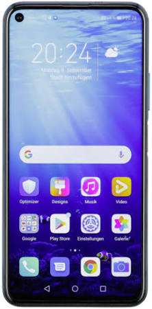 Smartphone 6.26" Honor 20 Pro - Double SIM, RAM 8 Go, 256 Go (via ODR de 100€ - 339€ avec le code BFSTART12)