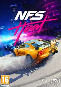 Need for Speed Heat sur PC + Lunettes type Aviators