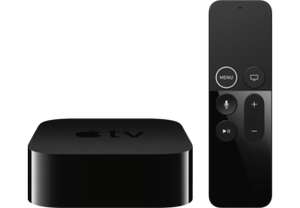 Boitier multimédia Apple TV 4K (Frontaliers Suisse)