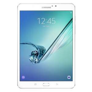 Tablette 8" Samsung Galaxy Tab S2 SM-T713 - Wi-Fi, 3 Go de RAM, 32 Go, Blanc
