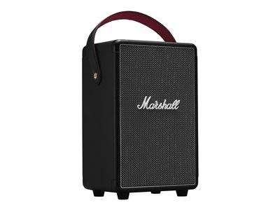 Enceinte Bluetooth Marshall Tufton Noir - Sans fil - (299,19€ code promo BFSTART12)