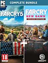 Jusqu'à 60% de réduction sur une sélection de jeux Far Cry - Ex : Far Cry 5 + New Dawn Complete Edition sur PC (Dématérialisé - Uplay)