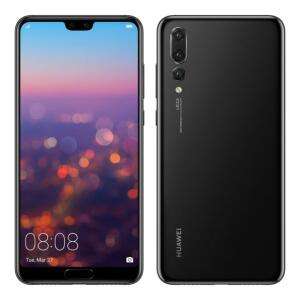 Smartphone Huawei P20 Pro - 128GB, Midnight Blue, 6.1", Dual SIM, 40MP (Frontalier Suisse)