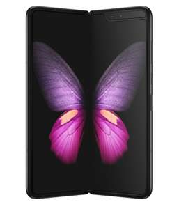 Smartphone pliable 7.3" Samsung Galaxy Fold (F9000) - full HD, SnapDragon 855, 12 Go de RAM, 512 Go, noir