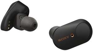 Ecouteurs sans fil Sony WF-1000XM3 - Bluetooth