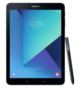 Tablette 9.7" Samsung Galaxy Tab S3 (Wi-Fi) - 32 Go, Noir (287.25€ avec le code BF12100)