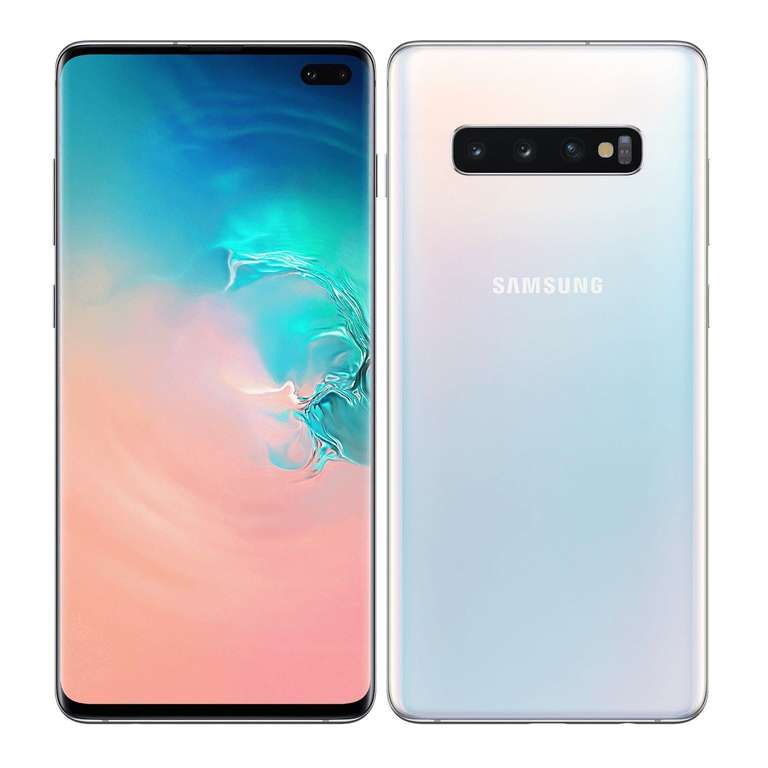 Smartphone Samsung galaxy S10+ - 128 Go (via 159.8€fidélité) Carrefour claye souilly (77)
