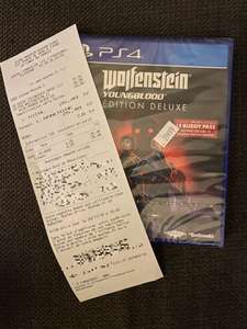 Wolfenstein Youngblood sur PS4 - Cergy (95)