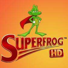 Jeu Superfrog HD gratuit sur PS Vita et compatible PS TV (Dématérialisé)