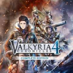 Valkyria Chronicles 4 Complete Edition sur PS4 (Dématérialisé)