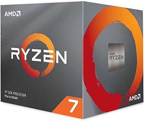 Processeur AMD Ryzen 7 3700X - 3.6 GHz (vendeur tiers)