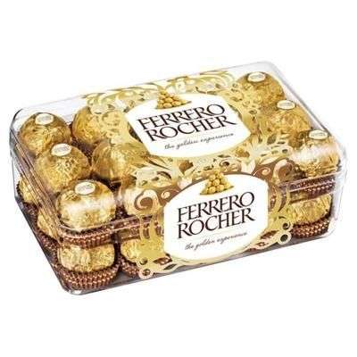 3 Boites de 30 Ferrero Rocher - 6x 30 (Via 8.67€ sur la Carte) - Saint-Egrève (38)