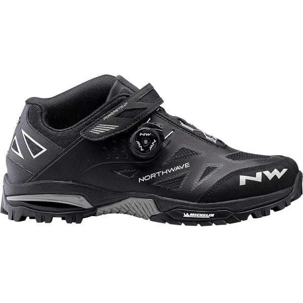 Chaussures VTT Northwave Enduro MID 2019 - noir (du 38 au 48)