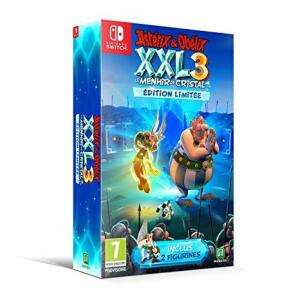 Astérix et Obelix XXL 3 - Edition limitée sur Nintendo Switch
